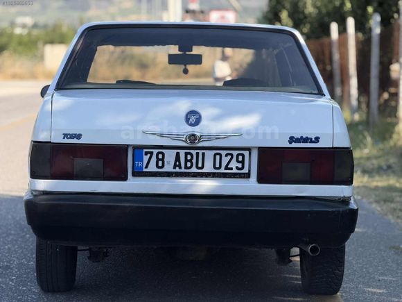ŞAHİN S 1996 MODEL SIFIR MOTOR YENİ MUAYNE