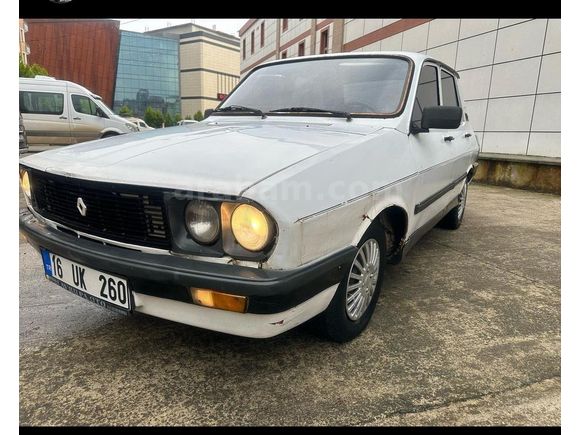 Sahibinden Renault R 12 TS 1984 Model