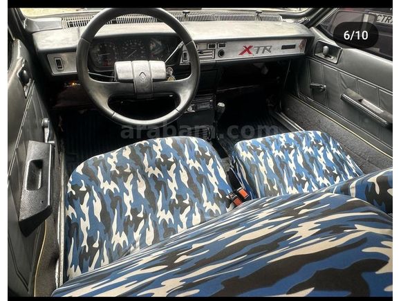 Sahibinden Renault R 12 TS 1984 Model