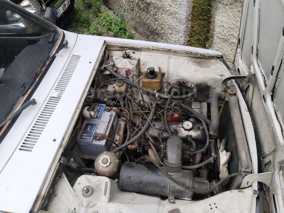 Sahibinden Renault R 12 TS 1984 Model