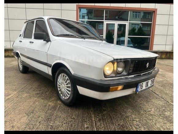 Sahibinden Renault R 12 TS 1984 Model