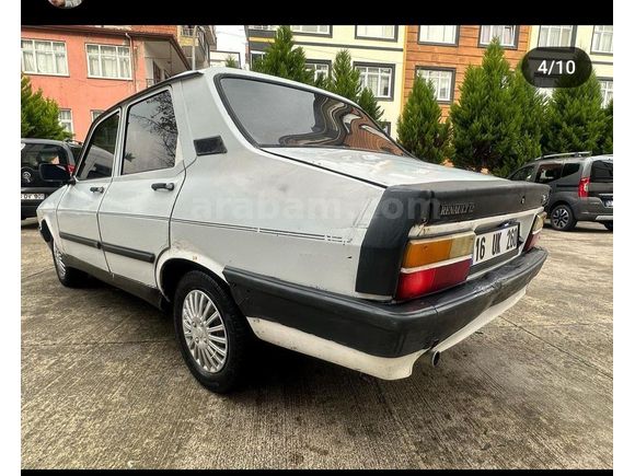 Sahibinden Renault R 12 TS 1984 Model
