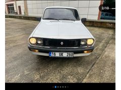 Sahibinden Renault R 12 TS 1984 Model