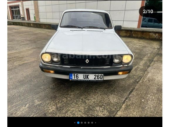 Sahibinden Renault R 12 TS 1984 Model