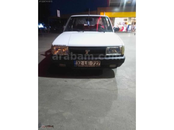 sahin S motor yürür iyi