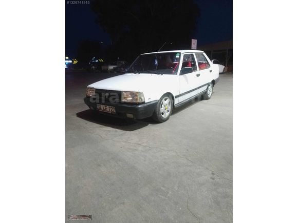 sahin S motor yürür iyi