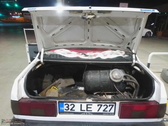 sahin S motor yürür iyi