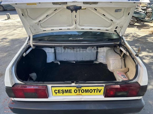 ÇEŞME OTOMOTİV'DEN 96 ŞAHİN S
