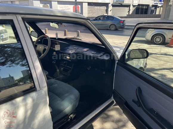 ÇEŞME OTOMOTİV'DEN 96 ŞAHİN S