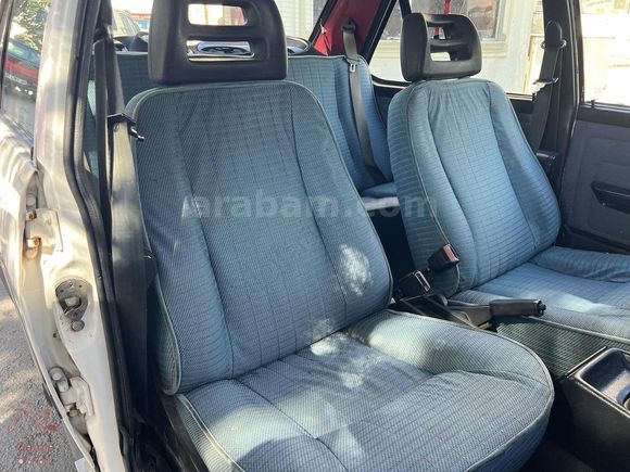 ÇEŞME OTOMOTİV'DEN 96 ŞAHİN S