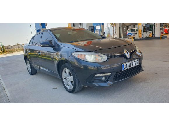Sahibinden Renault Fluence 1.5 dCi Dynamique 2011 Model
