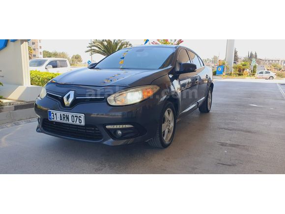 Sahibinden Renault Fluence 1.5 dCi Dynamique 2011 Model