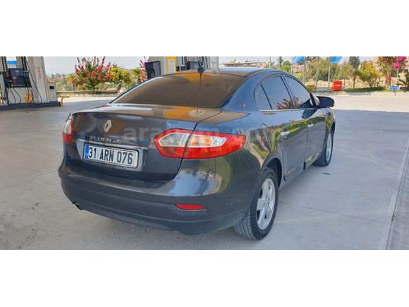 Sahibinden Renault Fluence 1.5 dCi Dynamique 2011 Model