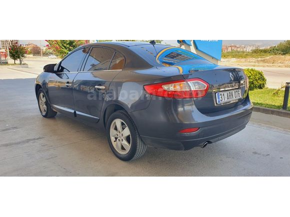 Sahibinden Renault Fluence 1.5 dCi Dynamique 2011 Model