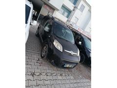 Galeriden Fiat Fiorino Combi 1.3 Multijet Emotion 2010 Model Van