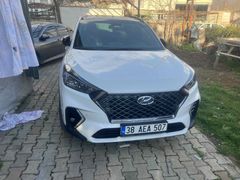 Sahibinden Hyundai Tucson 1.6 CRDi N Line 2020 Model 