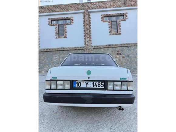 TESİSATLI - 95 ŞAHİN - S EKTRALI BAKIMLI MASRAFSIZ