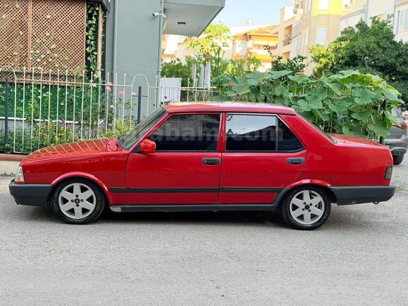 ALEV KIRMIZI TOFAŞ ŞAHİN S BAKIMLI MASRAFSIZ
