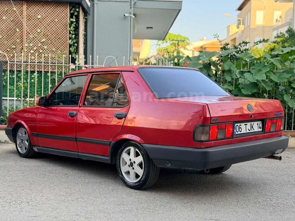 ALEV KIRMIZI TOFAŞ ŞAHİN S BAKIMLI MASRAFSIZ