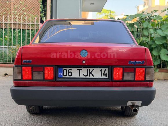 ALEV KIRMIZI TOFAŞ ŞAHİN S BAKIMLI MASRAFSIZ