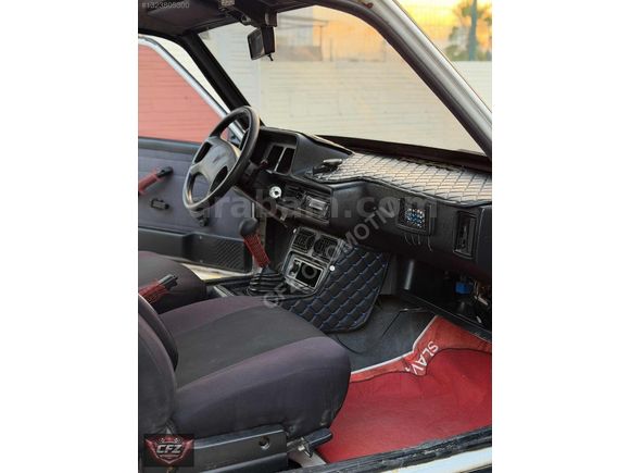 1995 1.6S PIC MOTOR