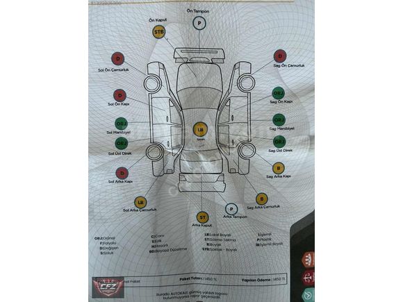 1995 1.6S PIC MOTOR