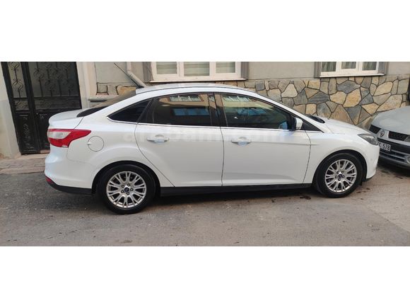 Sahibinden Ford Focus 1.6 TDCi Titanium 2014 Model