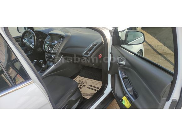 Sahibinden Ford Focus 1.6 TDCi Titanium 2014 Model