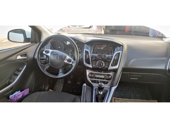 Sahibinden Ford Focus 1.6 TDCi Titanium 2014 Model