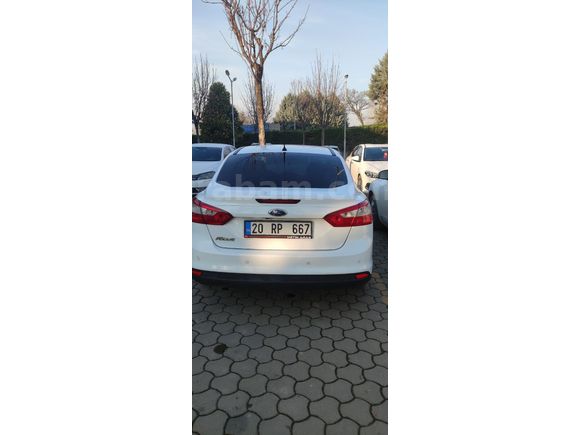 Sahibinden Ford Focus 1.6 TDCi Titanium 2014 Model