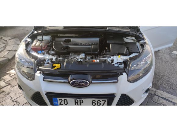 Sahibinden Ford Focus 1.6 TDCi Titanium 2014 Model