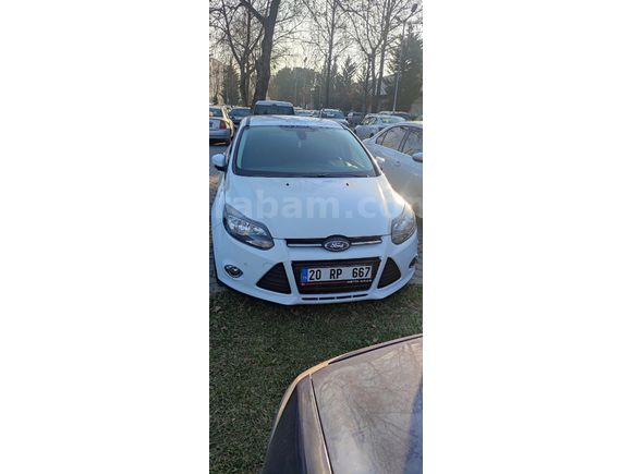 Sahibinden Ford Focus 1.6 TDCi Titanium 2014 Model
