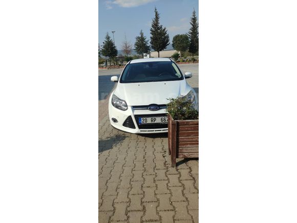 Sahibinden Ford Focus 1.6 TDCi Titanium 2014 Model
