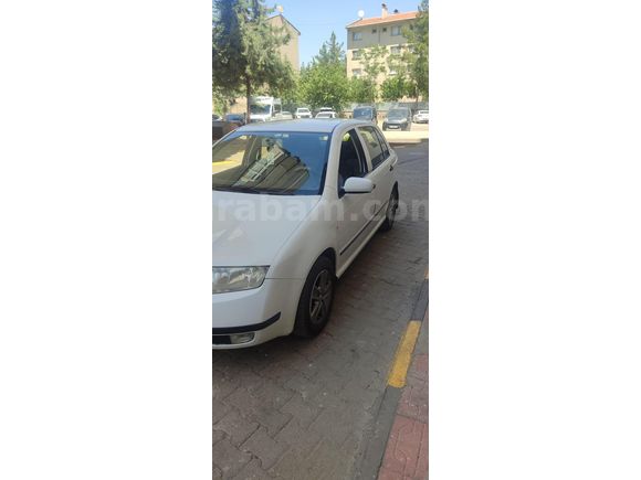 Sahibinden Skoda Fabia 1.4 Comfort 2003 Model