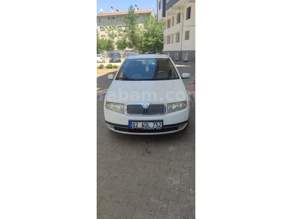 Sahibinden Skoda Fabia 1.4 Comfort 2003 Model