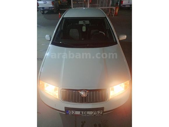 Sahibinden Skoda Fabia 1.4 Comfort 2003 Model