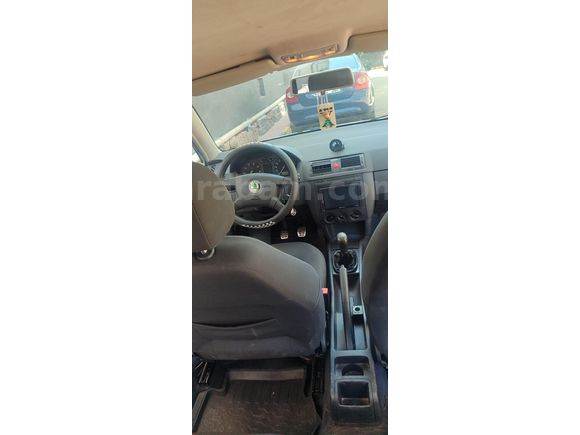 Sahibinden Skoda Fabia 1.4 Comfort 2003 Model