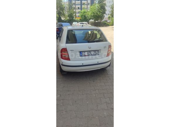 Sahibinden Skoda Fabia 1.4 Comfort 2003 Model