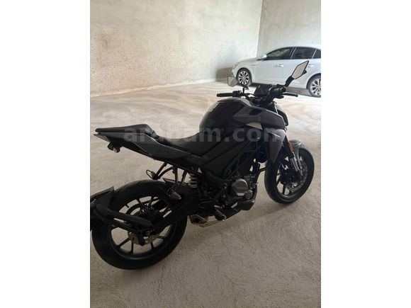 Sahibinden CFmoto 250NK 
