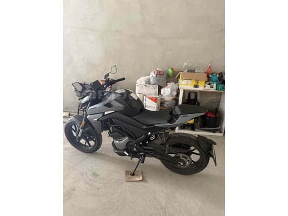 Sahibinden CFmoto 250NK 