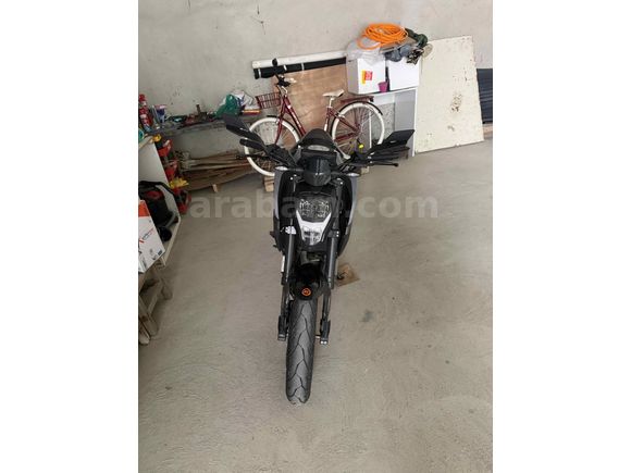 Sahibinden CFmoto 250NK 