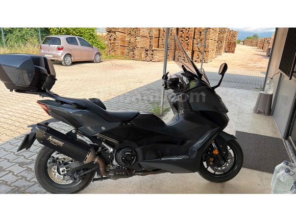 Sahibinden Yamaha TMax 560 