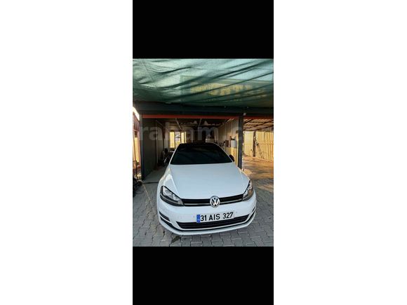 Sahibinden Volkswagen Golf 1.6 TDi BlueMotion Highline 2013 Model 