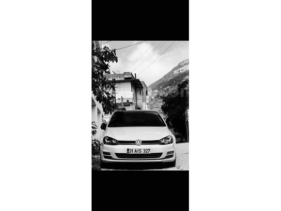 Sahibinden Volkswagen Golf 1.6 TDi BlueMotion Highline 2013 Model 