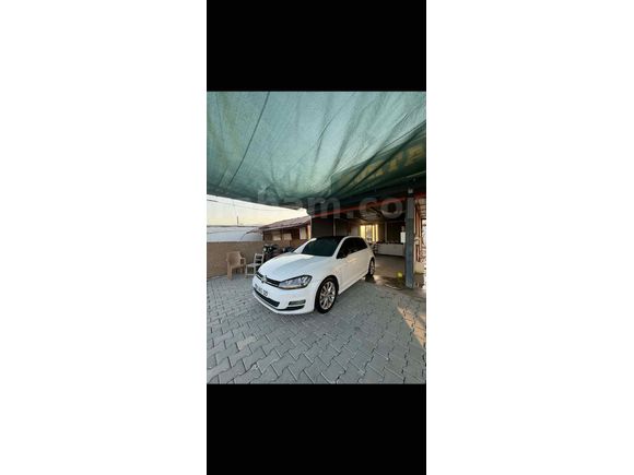 Sahibinden Volkswagen Golf 1.6 TDi BlueMotion Highline 2013 Model 