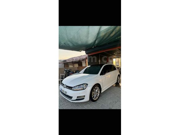 Sahibinden Volkswagen Golf 1.6 TDi BlueMotion Highline 2013 Model 