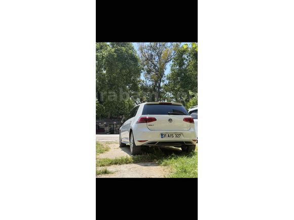 Sahibinden Volkswagen Golf 1.6 TDi BlueMotion Highline 2013 Model 