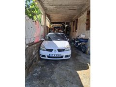 Sahibinden Renault Symbol 1.5 dCi Extreme 2008 Model Antalya 205.000 km Beyaz