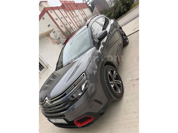 Sahibinden Citroen C5 Aircross 1.5 BlueHDI Feel Adventure 2019 Model 