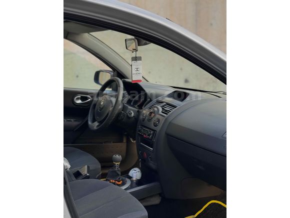 Sahibinden Renault Megane 1.5 dCi Dynamique 2005 Model 